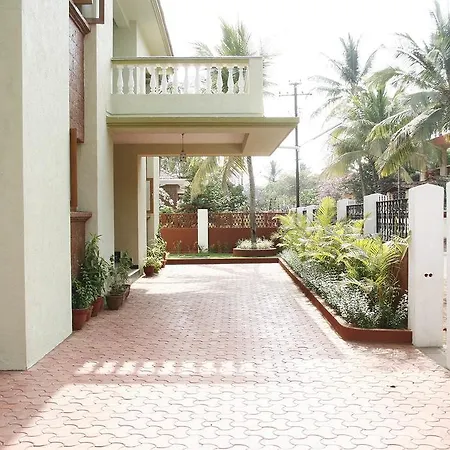 Kd'S Villa - North Goa Porvorim Exterior photo