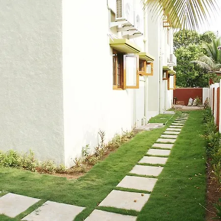 Kd'S Villa - North Goa Porvorim Exterior photo
