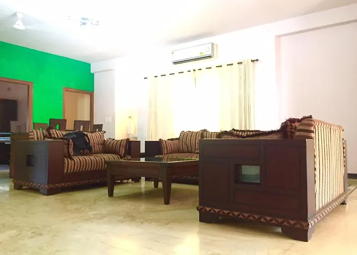 Kd\'S Villa - North Goa