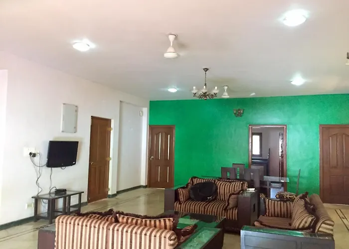 Kd\'S Villa - North Goa