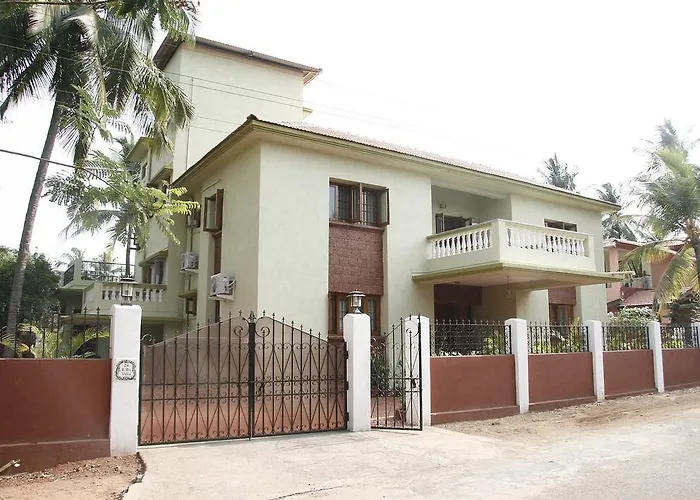 Kd\'S Villa - North Goa